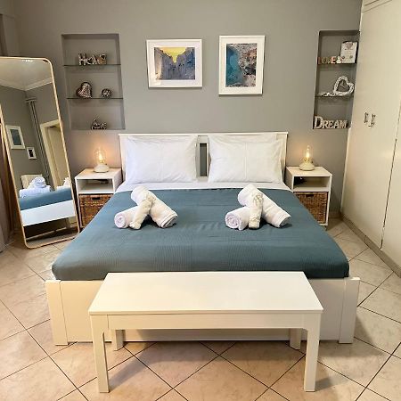 Cozy Apartment Near The City Center And Beaches Atenas Exterior foto