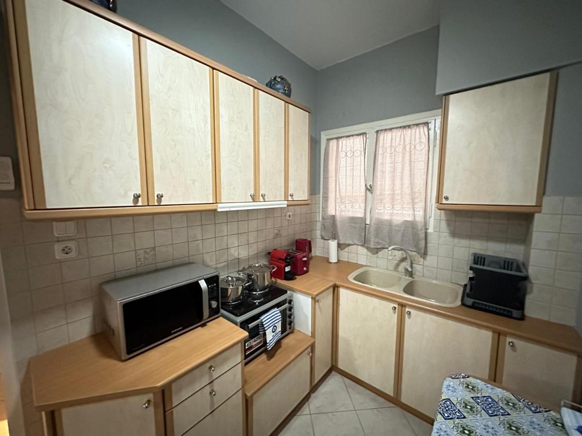 Cozy Apartment Near The City Center And Beaches Atenas Exterior foto