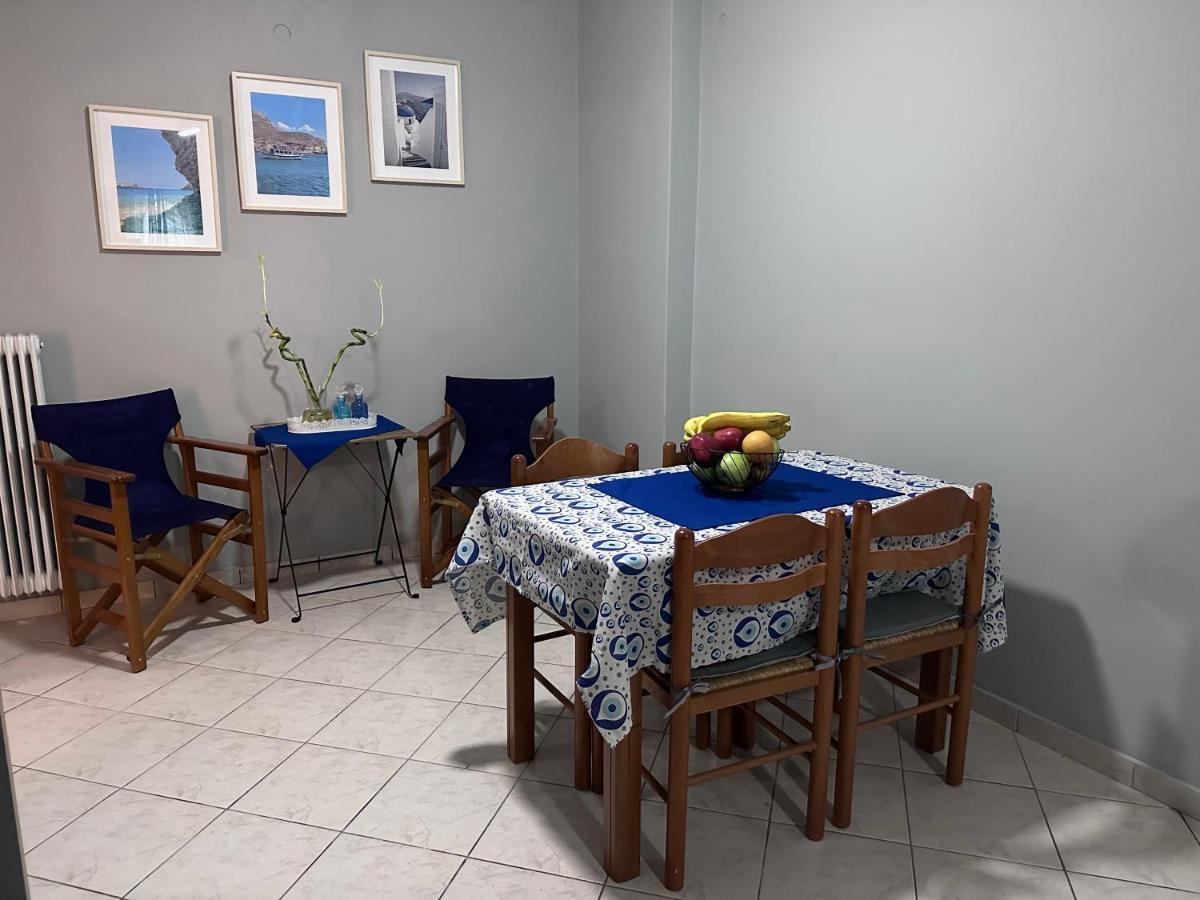 Cozy Apartment Near The City Center And Beaches Atenas Exterior foto